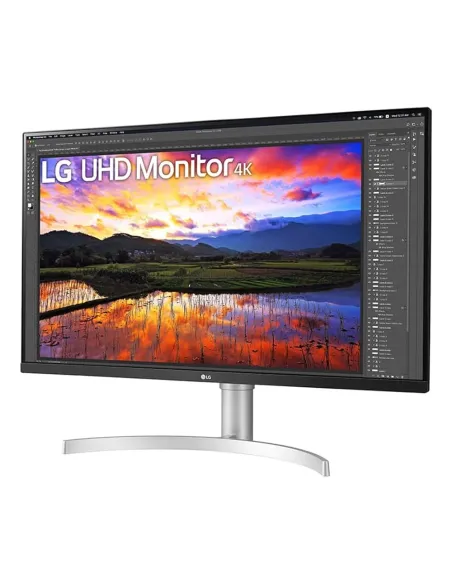 LG Monitor 32UN650K-W 32UN650KW (32UN650K-W.AEU)