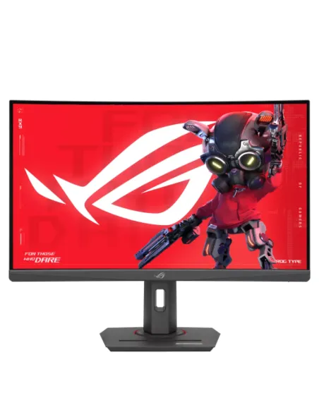 ASUS Monitor ROG Strix XG27WCMS (90LM09Y1-B01370) (90LM09Y1B01370)