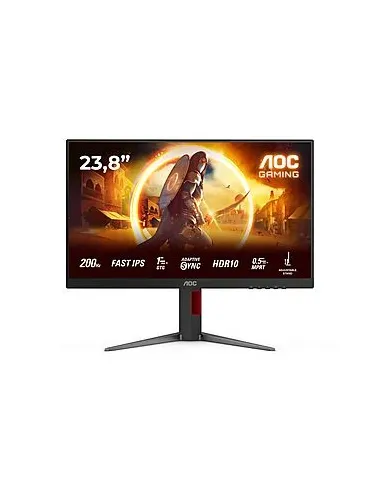 AOC Monitor (24G4HA)