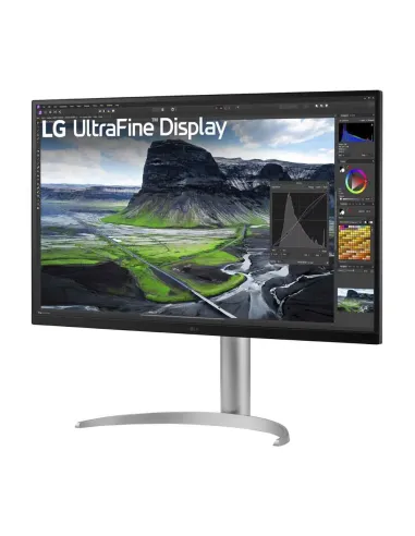 LG Monitor 32UQ850V-W 32UQ850VW (32UQ850V-W.AEU)