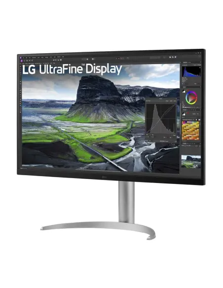LG Monitor 32UQ850V-W 32UQ850VW (32UQ850V-W.AEU)