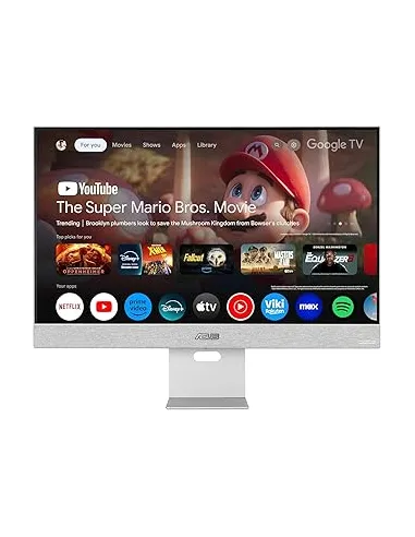 ASUS Monitor portable ZenScreen Smart MS27UC (90LM0A3H-B01O70) (90LM0A3HB01O70)