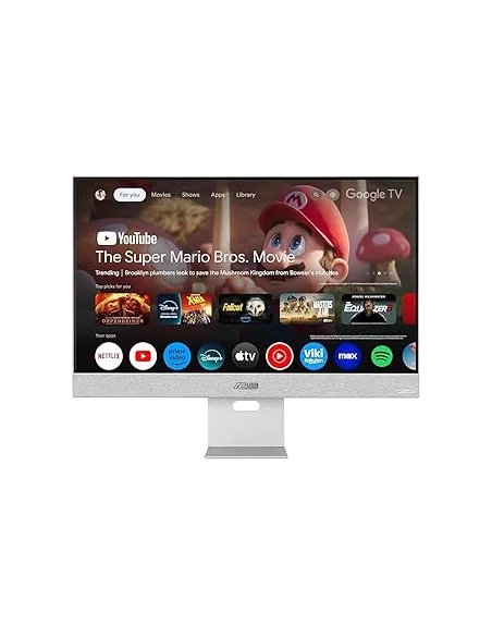 ASUS Monitor portable ZenScreen Smart MS27UC (90LM0A3H-B01O70) (90LM0A3HB01O70)