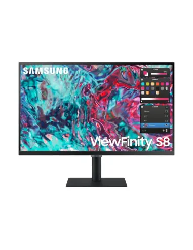 Samsung ViewFinity S8 S27B800TGU S80TB Series - monitor LED -27
