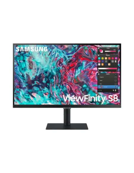 Samsung ViewFinity S8 S27B800TGU S80TB Series - monitor LED -27