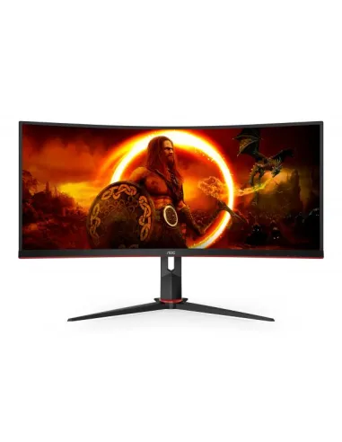 AOC CU34G2XP/BK 34 Pollici WQHD Gaming Monitor