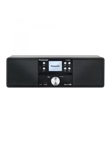 Panasonic SC-DM202EG-K nero
