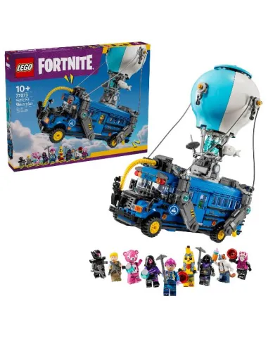 LEGO Fortnite 77073 Battle Bus