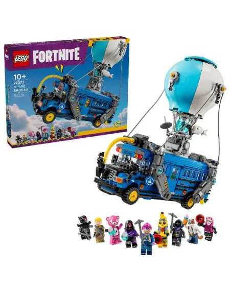 LEGO Fortnite 77073 Battle Bus