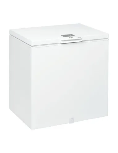 Congelatore Whirlpool 859991618200 6 SENSO W 204 FO White