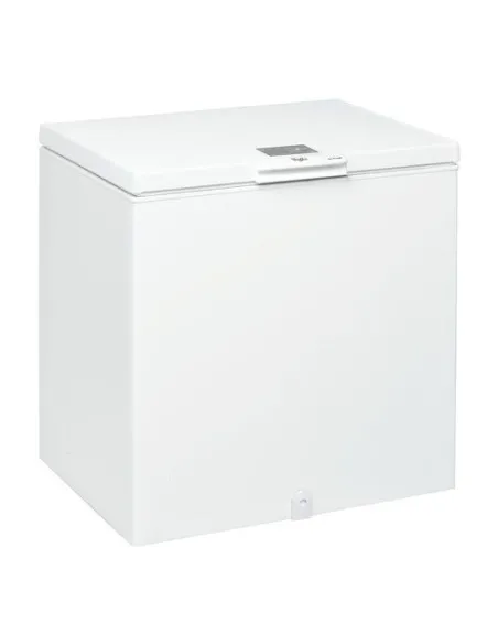Congelatore Whirlpool 859991618200 6 SENSO W 204 FO White
