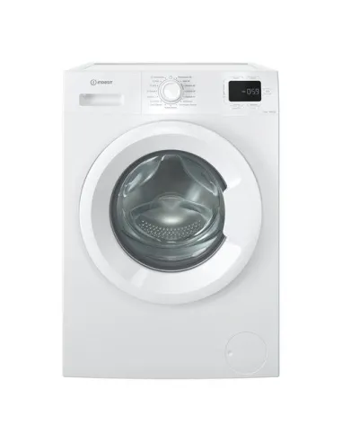 Lavatrice Indesit 869991698710 IM 1072 MY TIME IT White