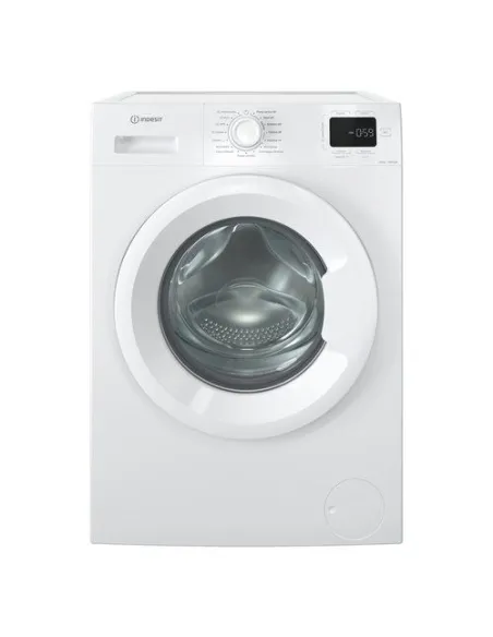 Lavatrice Indesit 869991698710 IM 1072 MY TIME IT White