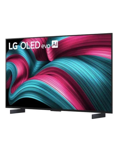 Tv Lg OLED42C55LA API SERIE C5 evo AI Black