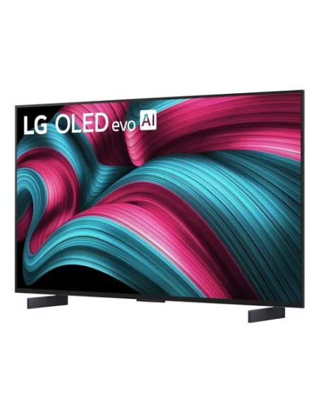 Tv Lg OLED42C55LA API SERIE C5 evo AI Black