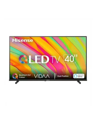 Tv Hisense 20016111 A5 SERIES 40A59Q Black