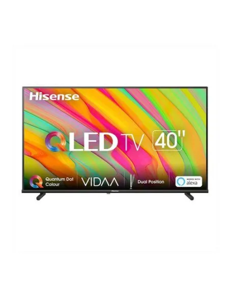 Tv Hisense 20016111 A5 SERIES 40A59Q Black
