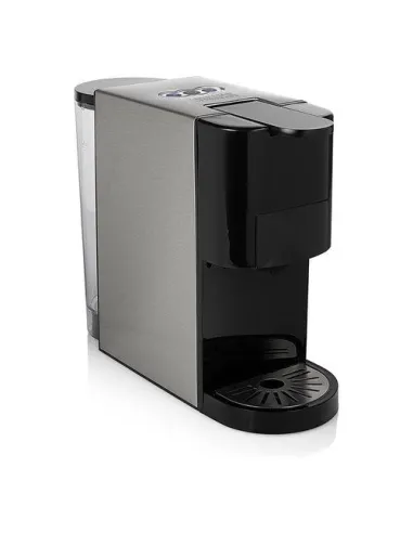 Macchina caffè Princess 01 249451 01 001 MULTI CAPSULE 5in1 Black e Gr