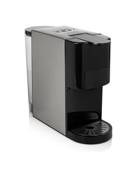 Macchina caffè Princess 01 249451 01 001 MULTI CAPSULE 5in1 Black e Gr