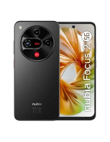 Smartphone Nubia FOCUS 2 AI Galactic black