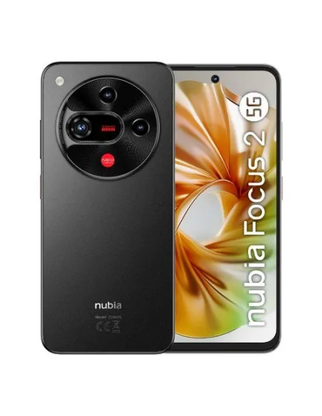 Smartphone Nubia FOCUS 2 AI Galactic black