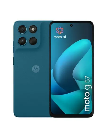 Smartphone Motorola PBAE0050IT MOTO G57 Pantone Corsair