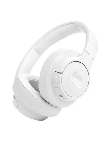 Cuffie microfono bluetooth Jbl JBLT770NCWHT TUNE 770NC White