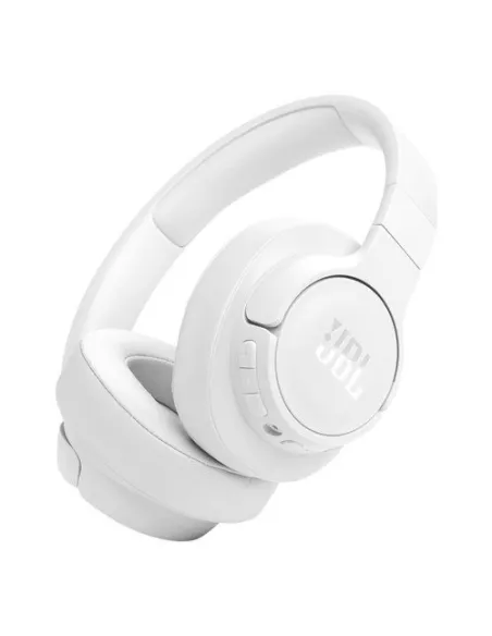Cuffie microfono bluetooth Jbl JBLT770NCWHT TUNE 770NC White