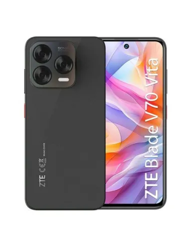 Smartphone Zte BLDV70Z256GRY BLADE V70 VITA Stone gray