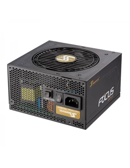 Seasonic G12-GM-750 alimentatore per computer 750 W 20+4 pin ATX ATX