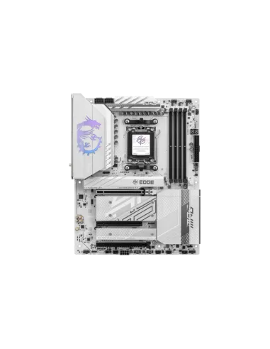 MSI MPG B850 EDGE TI WIFI scheda madre AMD B850 Socket AM5 ATX