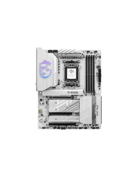 MSI MPG B850 EDGE TI WIFI scheda madre AMD B850 Socket AM5 ATX