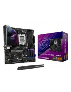Asrock Phantom Gaming B850M Riptide WiFi AMD B850 Socket AM5 micro ATX