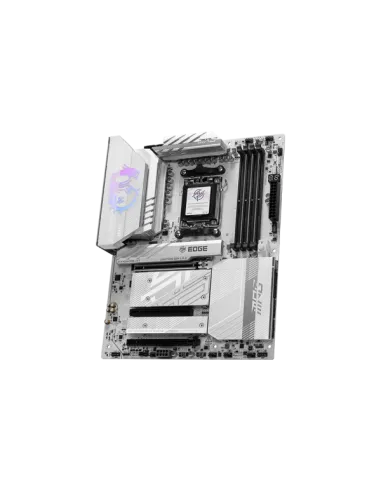 MSI MPG B850 EDGE TI WIFI scheda madre AMD B850 Socket AM5 ATX