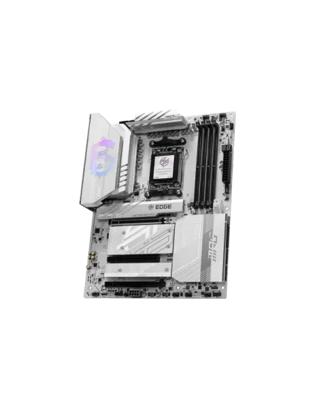 MSI MPG B850 EDGE TI WIFI scheda madre AMD B850 Socket AM5 ATX