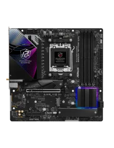 Asrock Phantom Gaming B850M Riptide WiFi AMD B850 Socket AM5 micro ATX 2