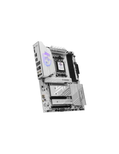 MSI MPG B850 EDGE TI WIFI scheda madre AMD B850 Socket AM5 ATX