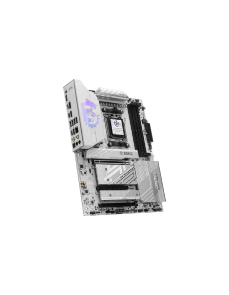 MSI MPG B850 EDGE TI WIFI scheda madre AMD B850 Socket AM5 ATX