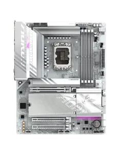 GIGABYTE B860 AORUS ELITE WIFI7 ICE Scheda madre - CPU Intel Core 2