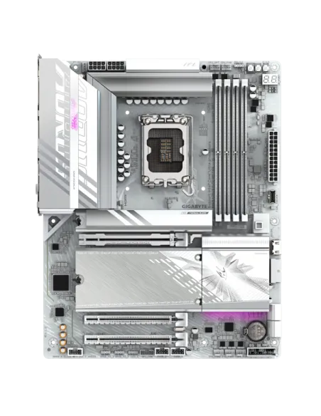 GIGABYTE B860 AORUS ELITE WIFI7 ICE Scheda madre - CPU Intel Core