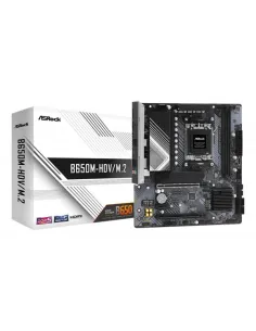Asrock B650M-HDV/M.2 AMD B650 Socket AM5 micro ATX