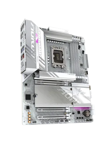 GIGABYTE B860 AORUS ELITE WIFI7 ICE Scheda madre - CPU Intel Core