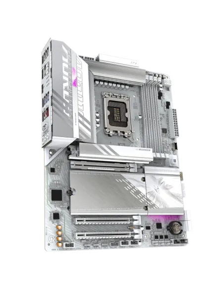 GIGABYTE B860 AORUS ELITE WIFI7 ICE Scheda madre - CPU Intel Core