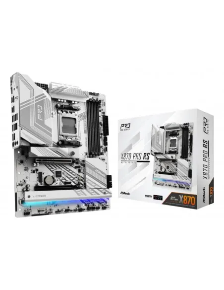 Asrock X870 PRO RS AMD X870 Socket AM5 ATX
