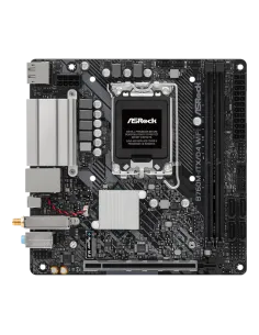 Asrock B760M-ITX/D4 WiFi Intel B760 LGA 1700 mini ITX 2