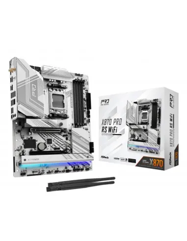 Asrock X870 Pro RS WiFi AMD X870 Socket AM5 ATX