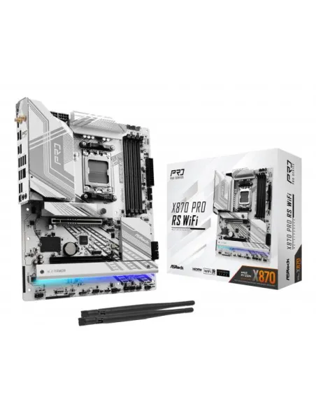 Asrock X870 Pro RS WiFi AMD X870 Socket AM5 ATX