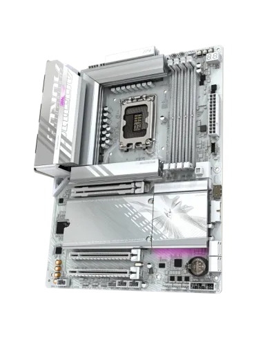 GIGABYTE B860 AORUS ELITE WIFI7 ICE Scheda madre - CPU Intel Core