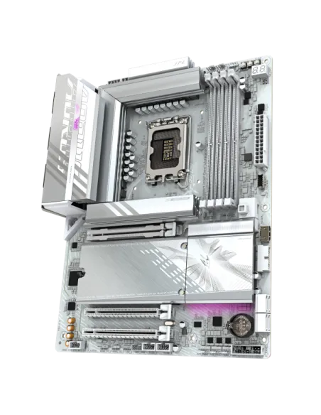 GIGABYTE B860 AORUS ELITE WIFI7 ICE Scheda madre - CPU Intel Core