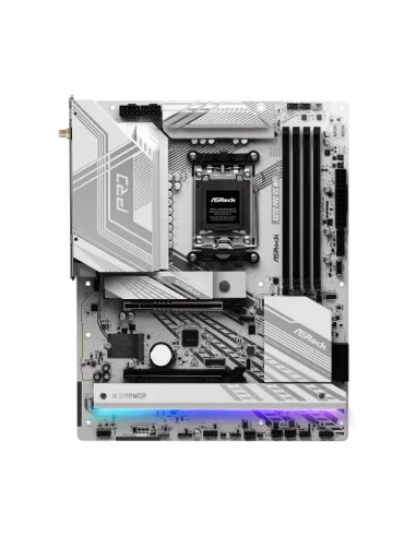 Asrock X870 Pro RS WiFi AMD X870 Socket AM5 ATX